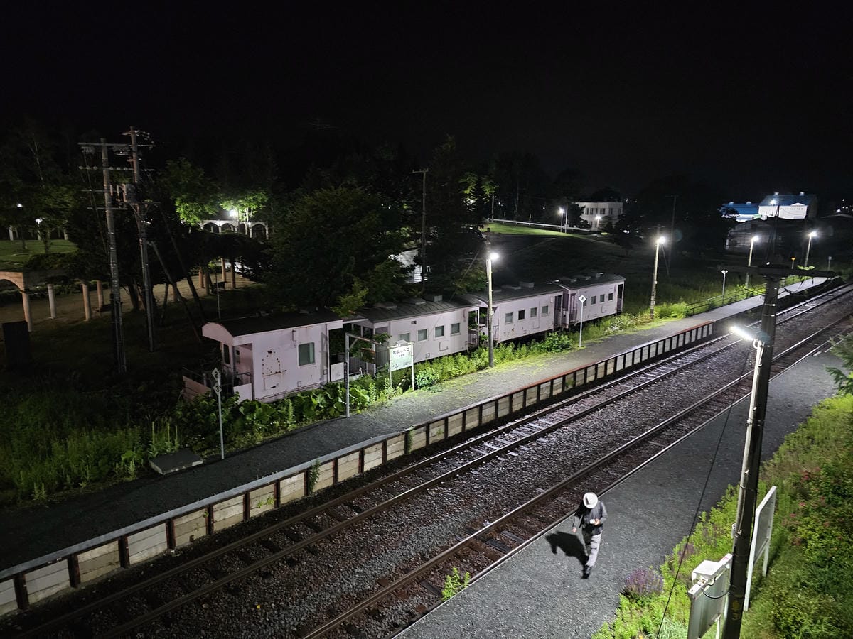 夏の北海道道東自駕遊 Day1 分批前往北海道合體聚會女滿別