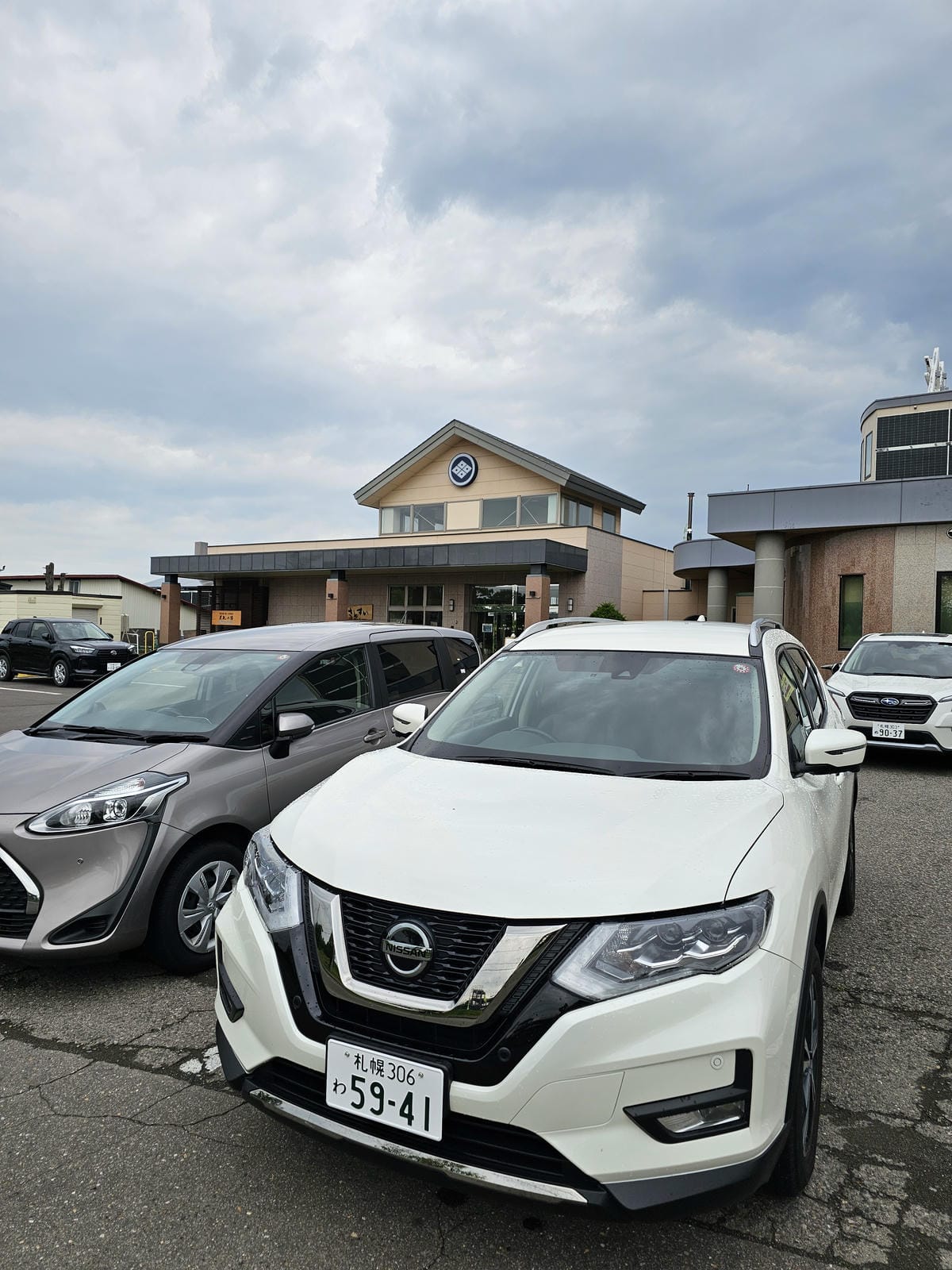 夏の北海道道東自駕遊 Day1 分批前往北海道合體聚會女滿別