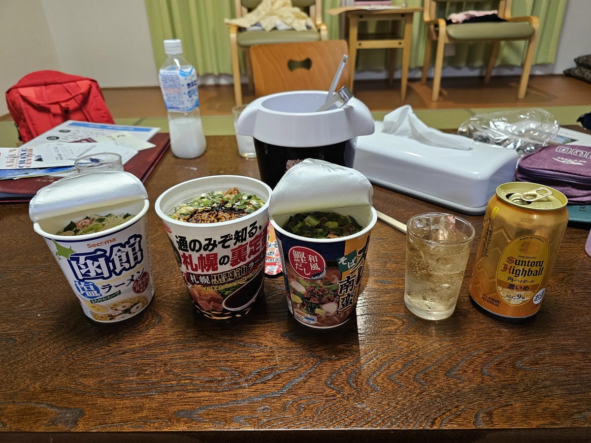 夏の北海道道東自駕遊 Day1 分批前往北海道合體聚會女滿別