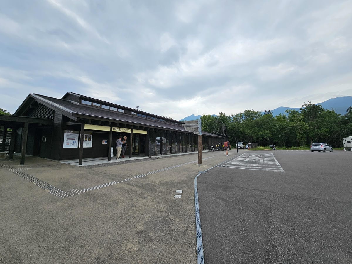 夏の北海道道東自駕遊 Day2-1 在知床五湖散步看到熊