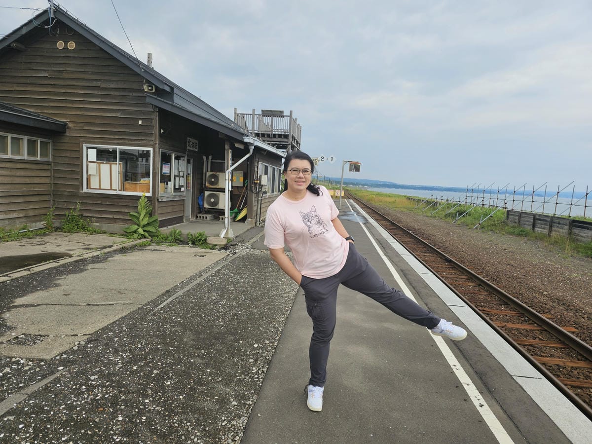 夏の北海道道東自駕遊 Day2-1 在知床五湖散步看到熊