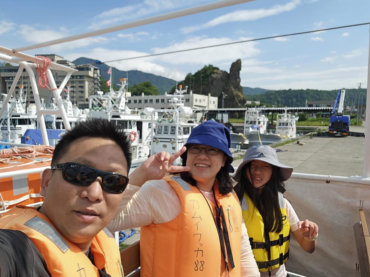 夏の北海道道東自駕遊 Day2-2 搭觀光船遊知床半島哥吉拉 夏の北海道道東自駕遊 Day2-2 搭觀光船遊知床半島哥吉拉