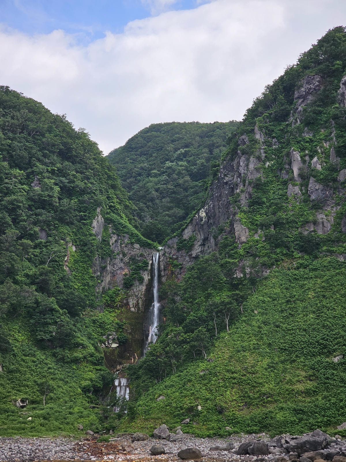 夏の北海道道東自駕遊 Day2-2 搭觀光船遊知床半島哥吉拉 夏の北海道道東自駕遊 Day2-2 搭觀光船遊知床半島哥吉拉