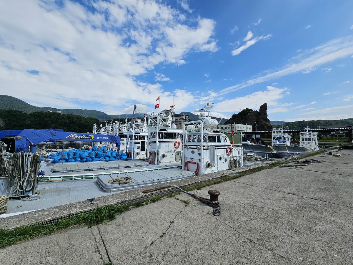 夏の北海道道東自駕遊 Day2-2 搭觀光船遊知床半島哥吉拉 夏の北海道道東自駕遊 Day2-2 搭觀光船遊知床半島哥吉拉