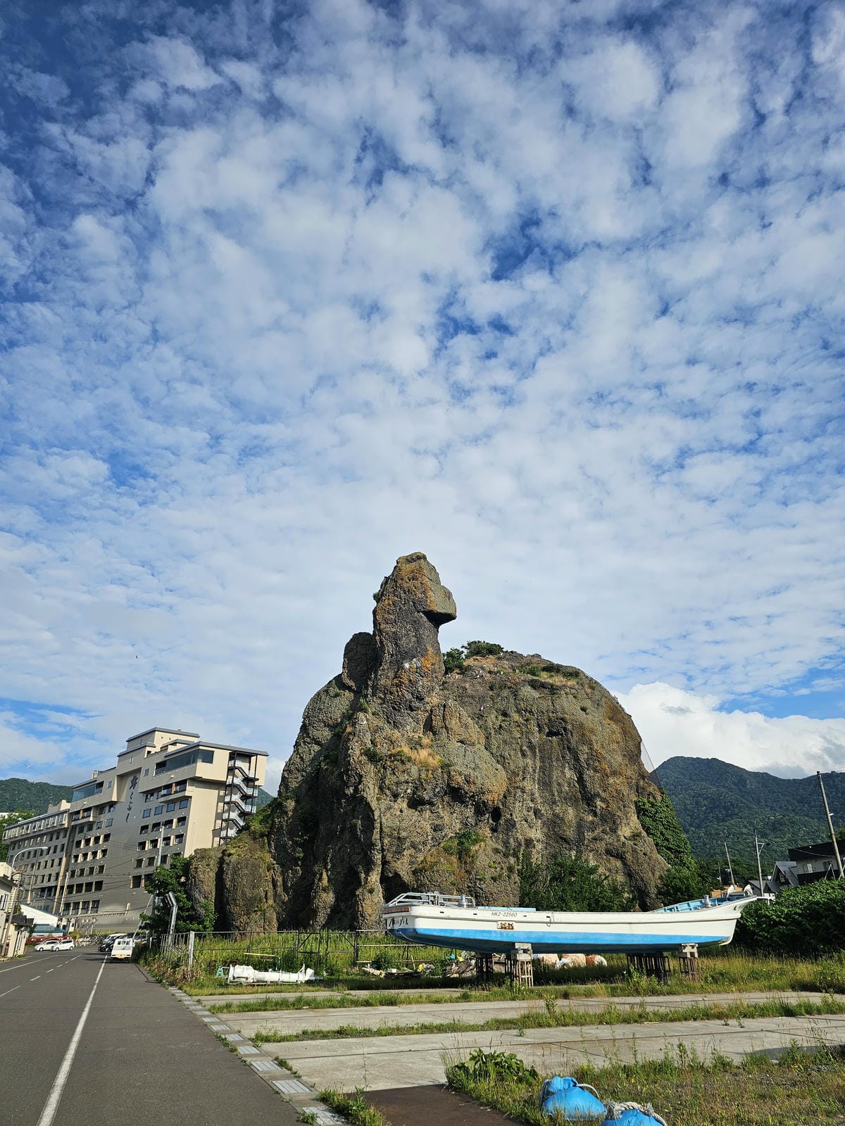夏の北海道道東自駕遊 Day2-2 搭觀光船遊知床半島哥吉拉 夏の北海道道東自駕遊 Day2-2 搭觀光船遊知床半島哥吉拉