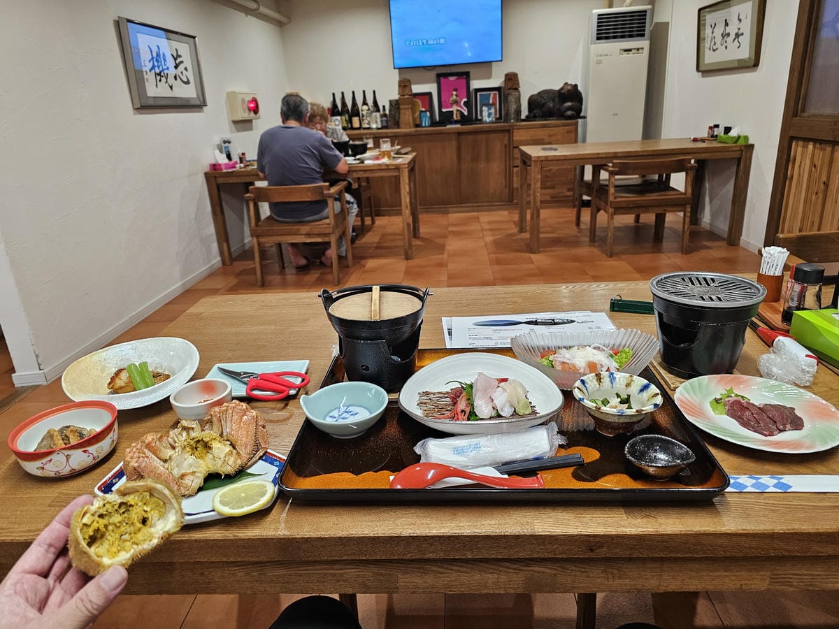 北海道 知床宇登呂源泉かけ流し溫泉住宿 - しれとこ村つくだ 北海道 知床宇登呂源泉かけ流し溫泉住宿 - しれとこ村つくだ