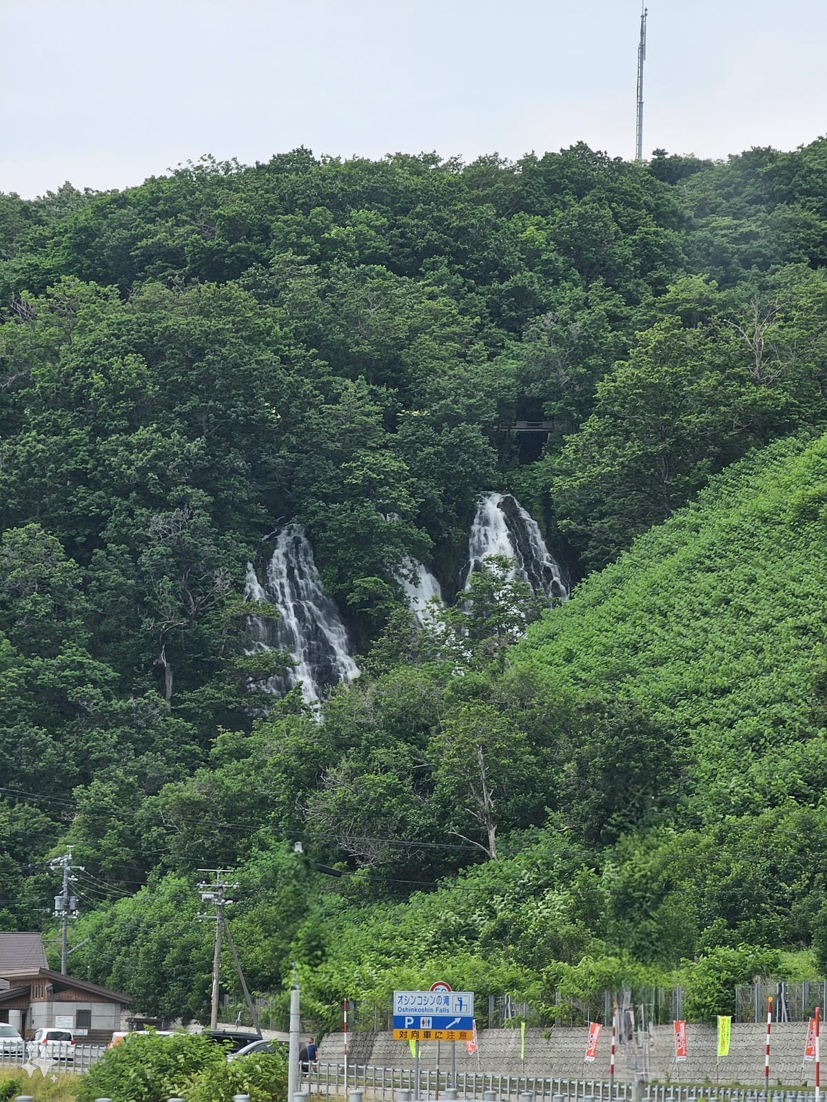 夏の北海道道東自駕遊 Day3-1 知床半島世界遺產天之連續 夏の北海道道東自駕遊 Day3-1 知床半島世界遺產天之連續