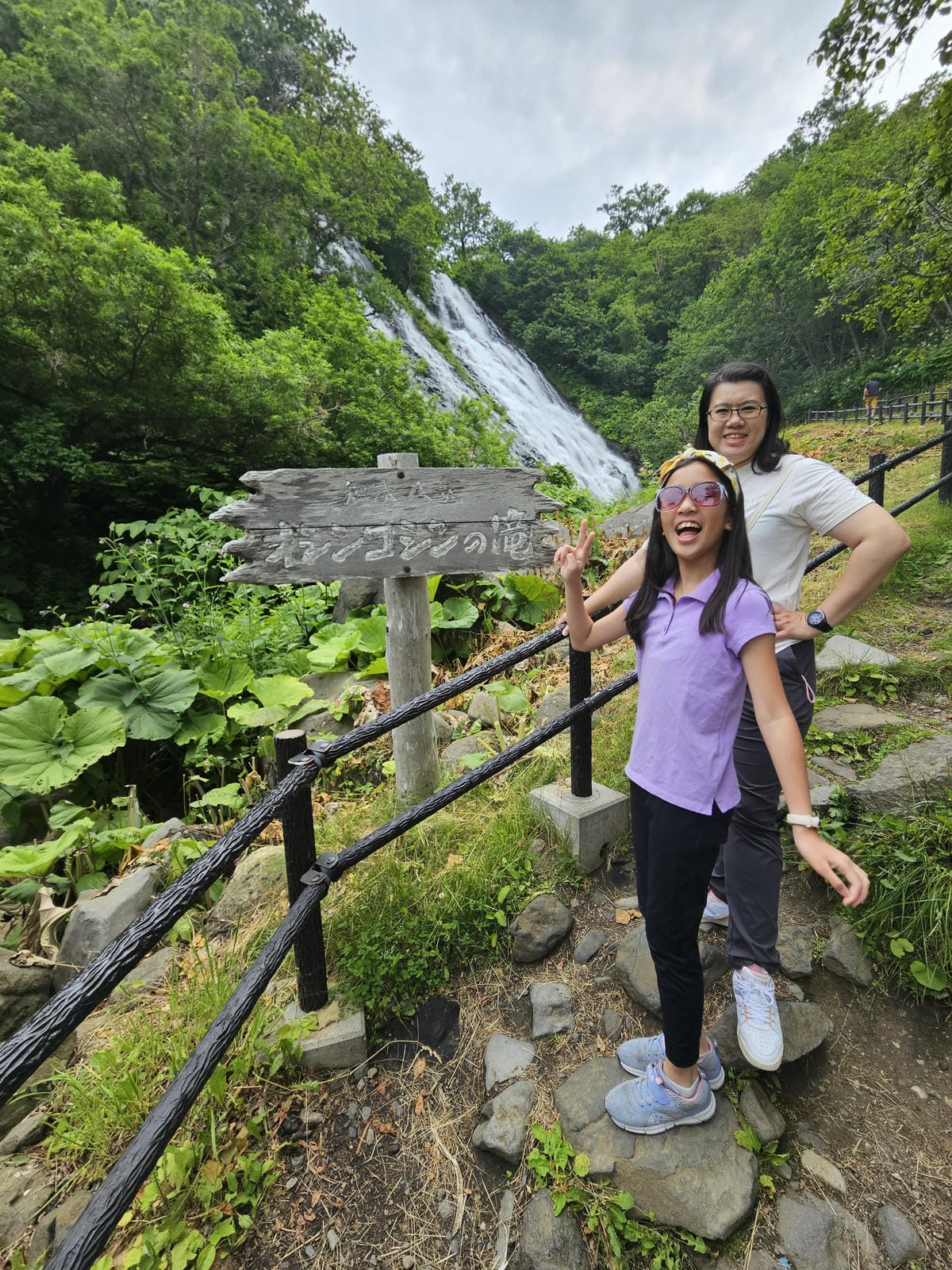 夏の北海道道東自駕遊 Day3-1 知床半島世界遺產天之連續 夏の北海道道東自駕遊 Day3-1 知床半島世界遺產天之連續