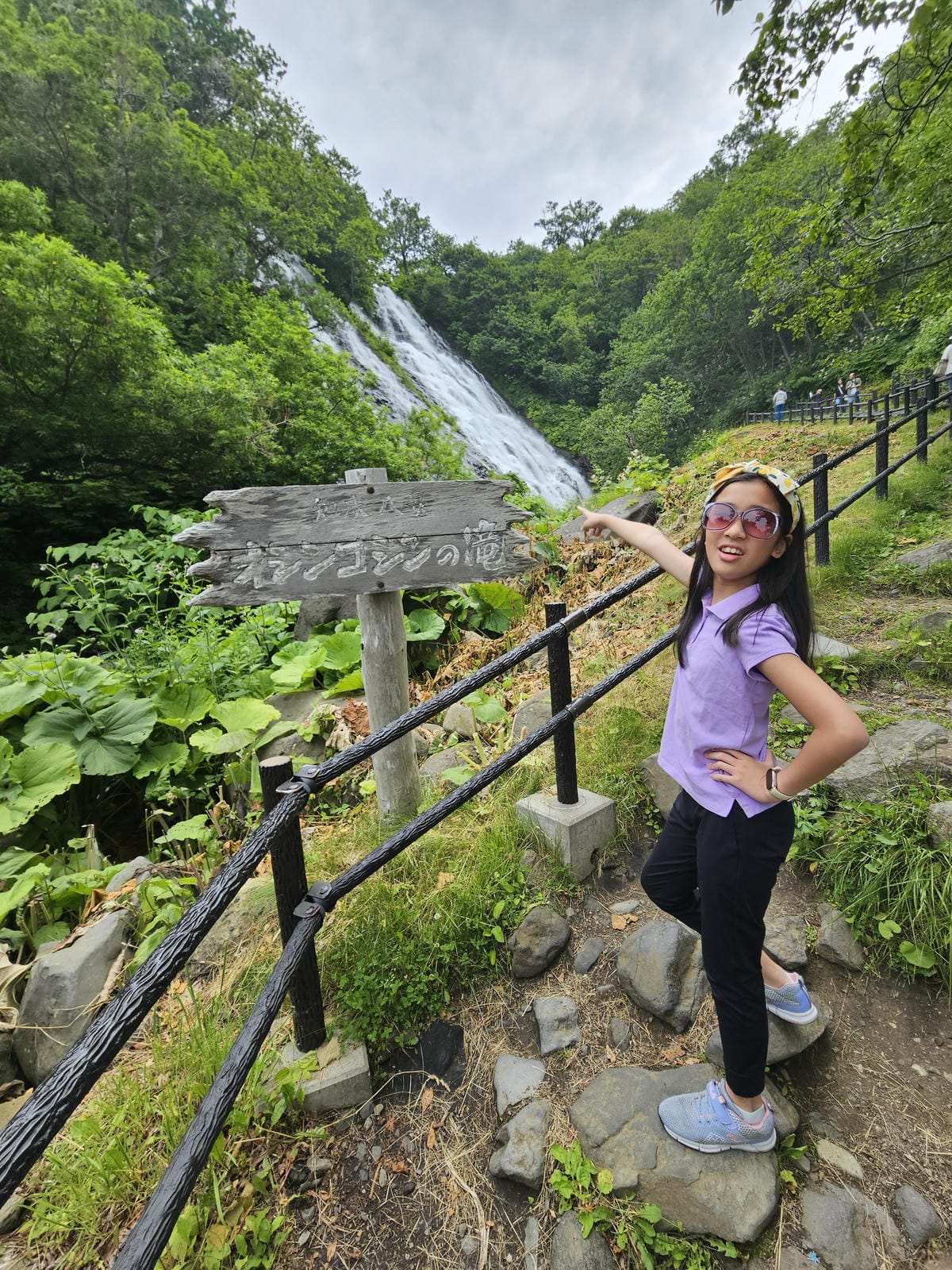 夏の北海道道東自駕遊 Day3-1 知床半島世界遺產天之連續 夏の北海道道東自駕遊 Day3-1 知床半島世界遺產天之連續