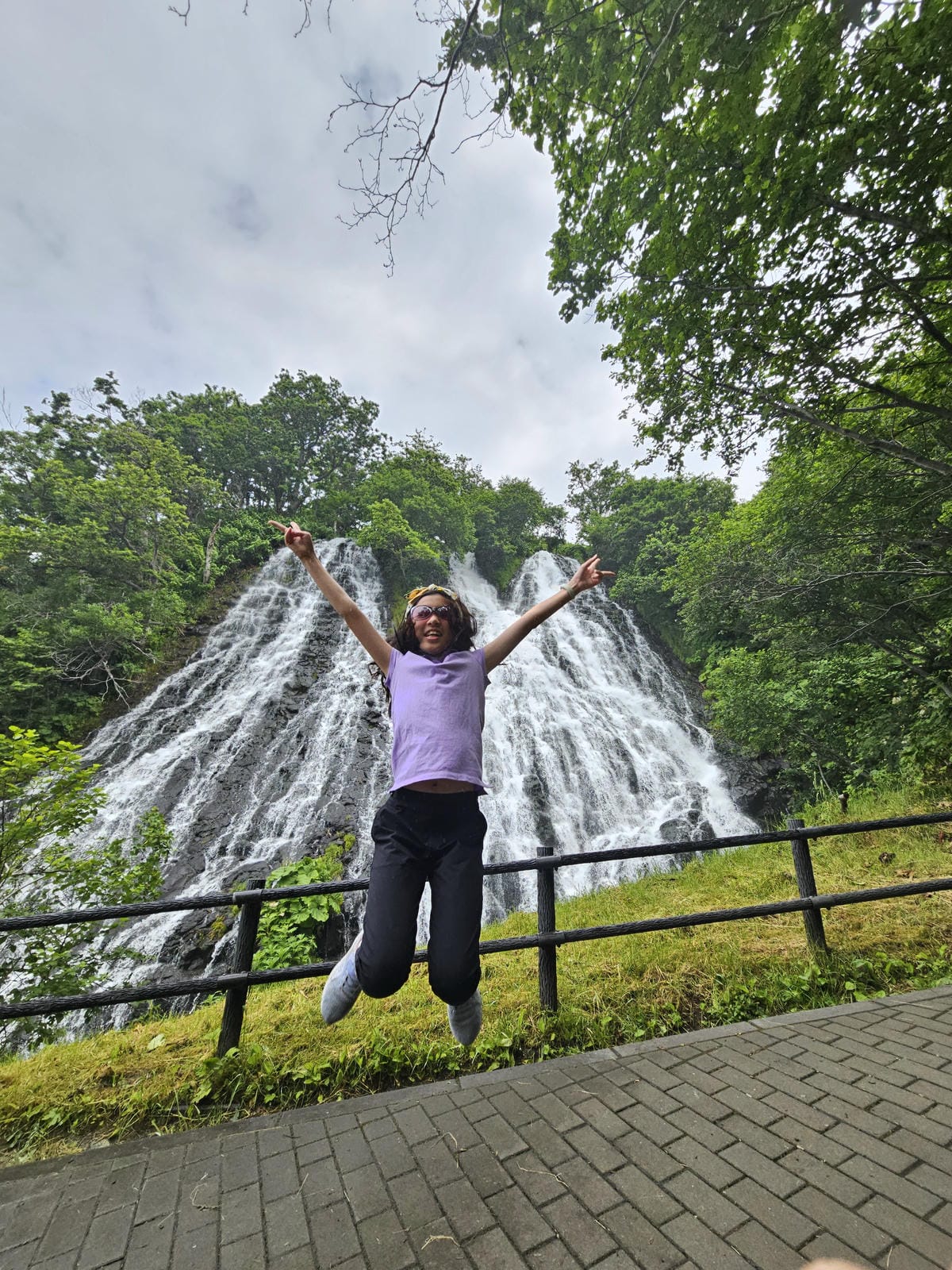 夏の北海道道東自駕遊 Day3-1 知床半島世界遺產天之連續 夏の北海道道東自駕遊 Day3-1 知床半島世界遺產天之連續