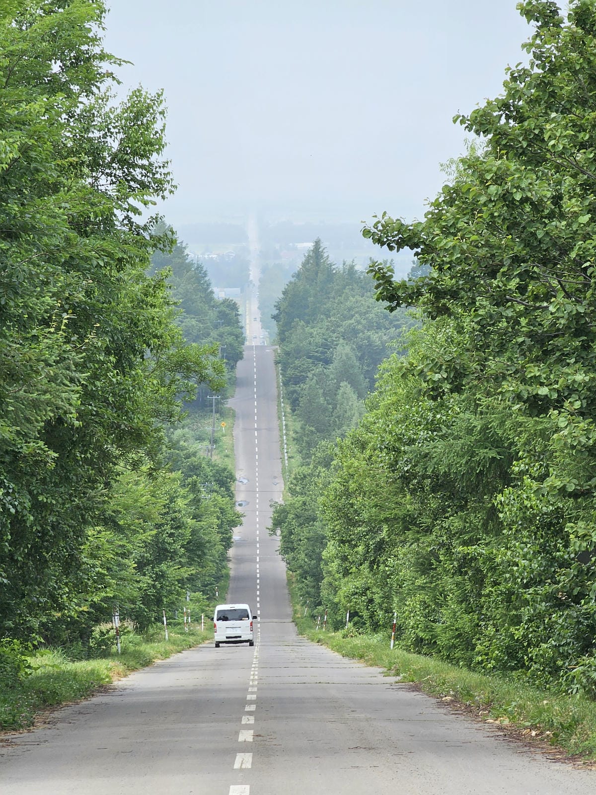 夏の北海道道東自駕遊 Day3-1 知床半島世界遺產天之連續 夏の北海道道東自駕遊 Day3-1 知床半島世界遺產天之連續