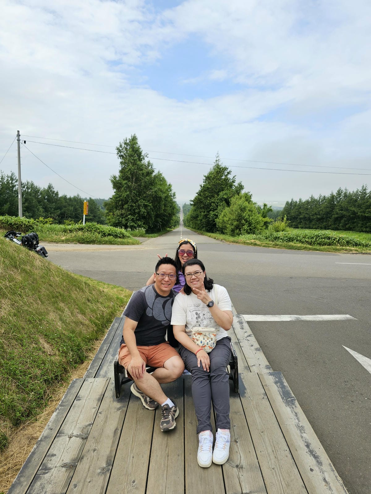 夏の北海道道東自駕遊 Day3-1 知床半島世界遺產天之連續 夏の北海道道東自駕遊 Day3-1 知床半島世界遺產天之連續