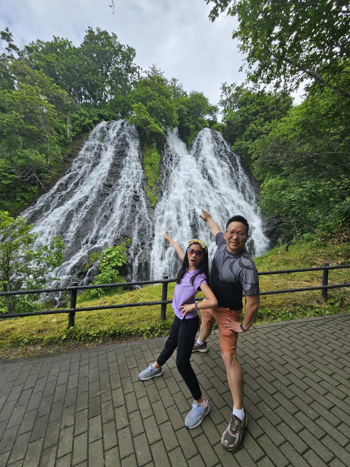 夏の北海道道東自駕遊 Day3-1 知床半島世界遺產天之連續 夏の北海道道東自駕遊 Day3-1 知床半島世界遺產天之連續