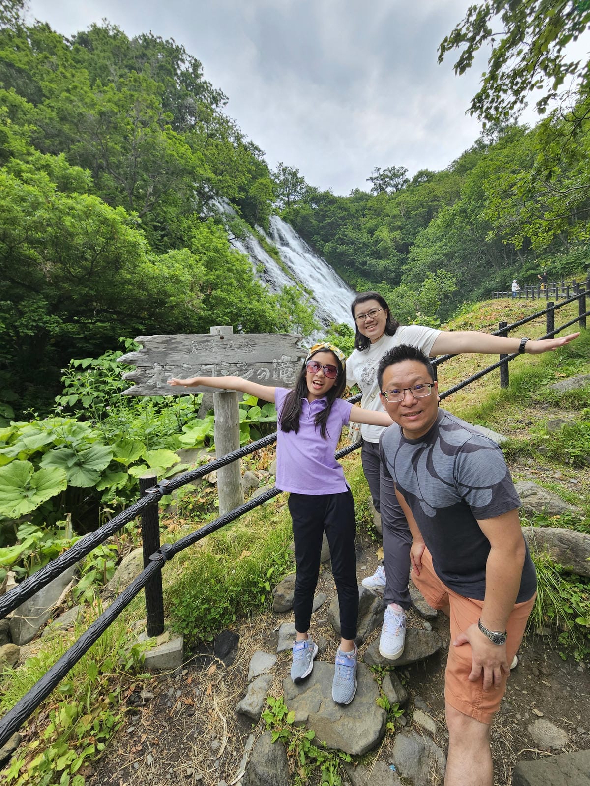 夏の北海道道東自駕遊 Day3-1 知床半島世界遺產天之連續 夏の北海道道東自駕遊 Day3-1 知床半島世界遺產天之連續
