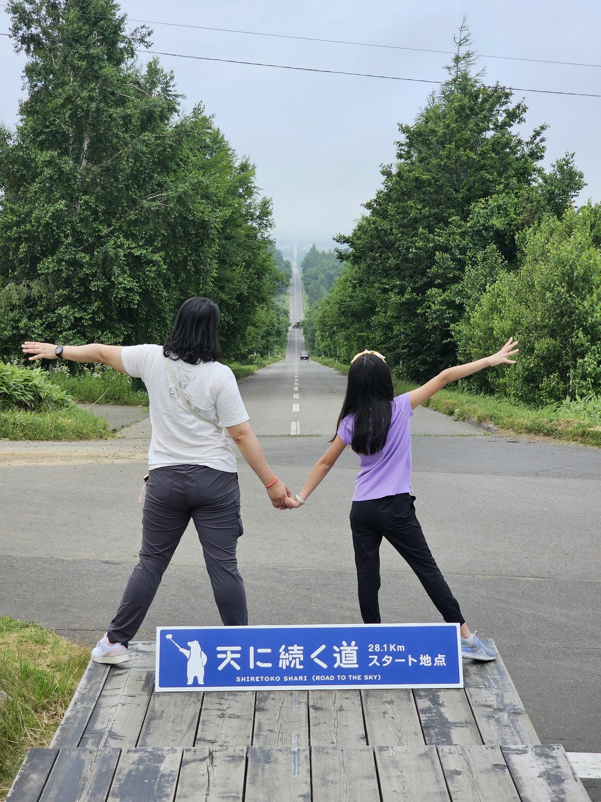 夏の北海道道東自駕遊 Day3-1 知床半島世界遺產天之連續 夏の北海道道東自駕遊 Day3-1 知床半島世界遺產天之連續