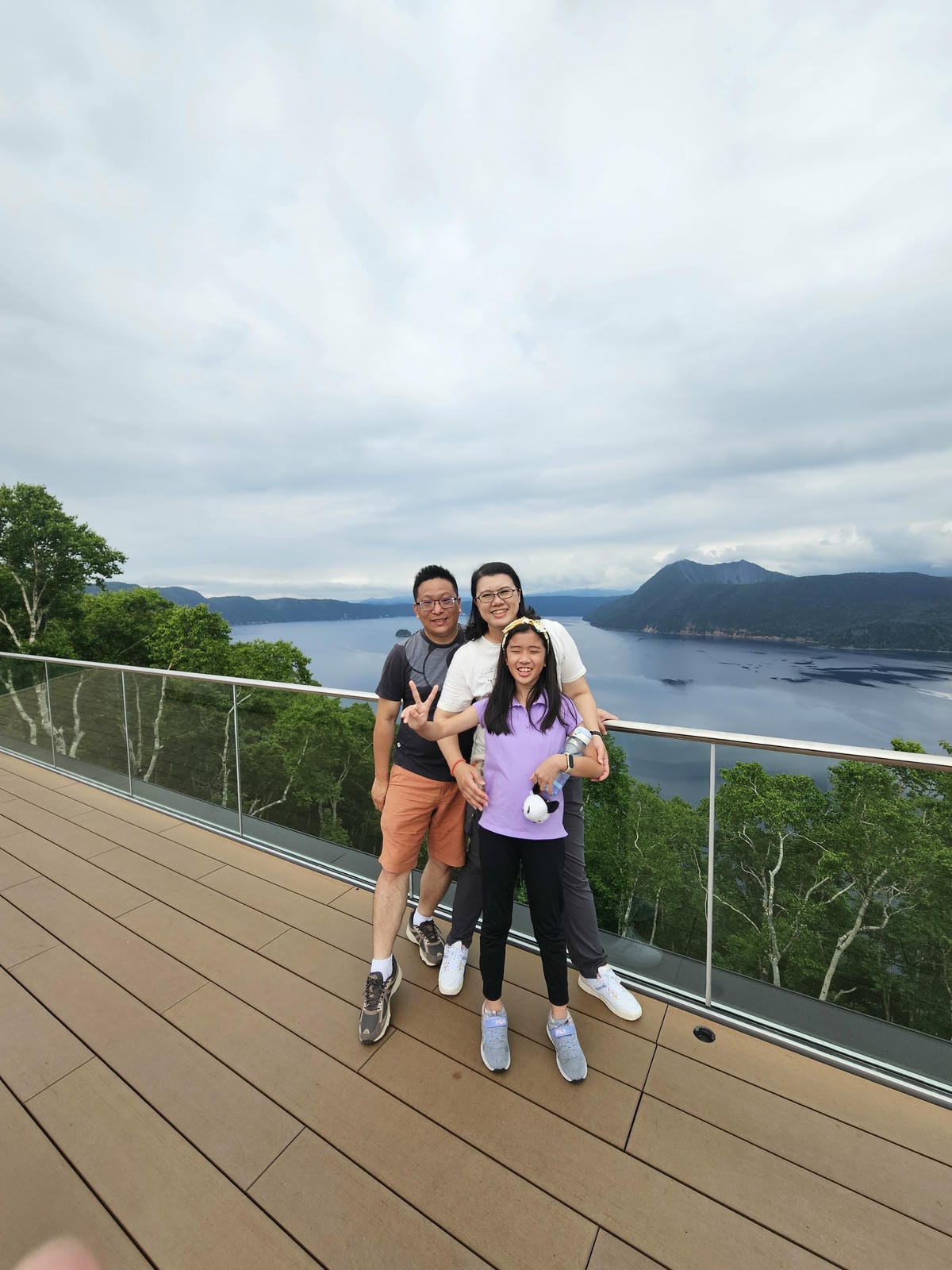 Day3-2 夏日摩周藍收集完成&硫磺山吃溫泉蛋 Day3-2 夏日摩周藍收集完成&硫磺山吃溫泉蛋