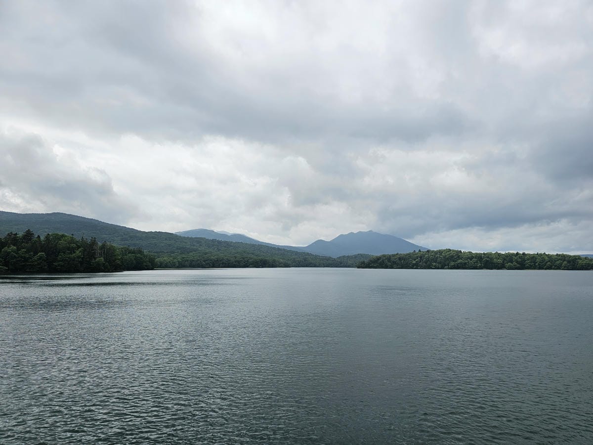 夏の北海道道東自駕遊 Day4-2 阿寒湖遊船&賞綠球藻 夏の北海道道東自駕遊 Day4-2 阿寒湖遊船&賞綠球藻