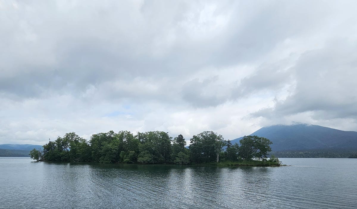 夏の北海道道東自駕遊 Day4-2 阿寒湖遊船&賞綠球藻 夏の北海道道東自駕遊 Day4-2 阿寒湖遊船&賞綠球藻