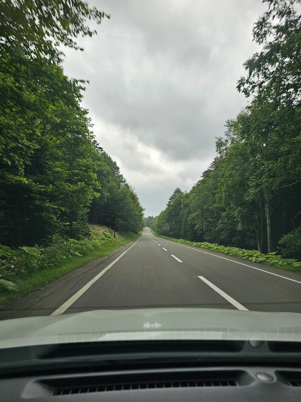 夏の北海道道東自駕遊 Day4-3 穿越狩勝峠從道東直殺道央 夏の北海道道東自駕遊 Day4-3 穿越狩勝峠從道東直殺道央