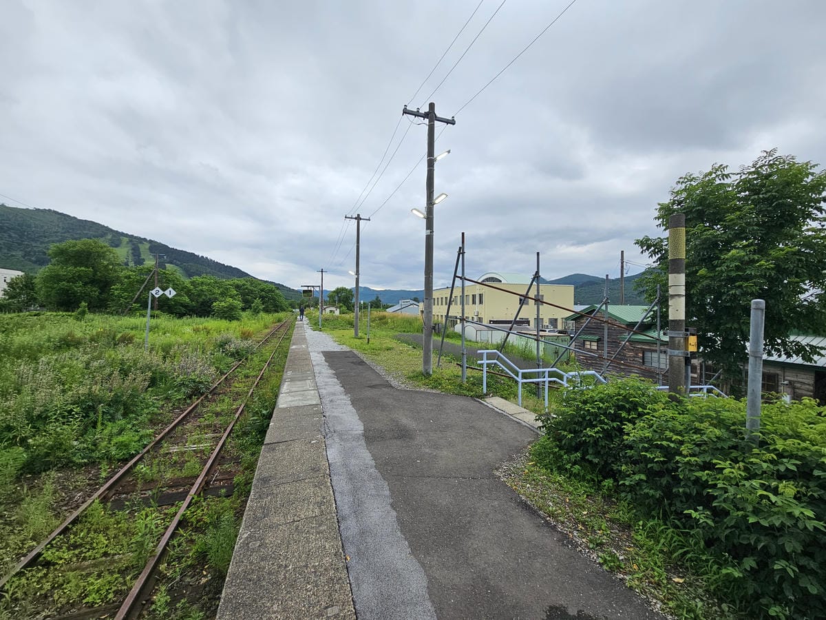 夏の北海道道東自駕遊 Day4-4 鐵道員之青春幌舞巡禮 夏の北海道道東自駕遊 Day4-4 鐵道員之青春幌舞巡禮
