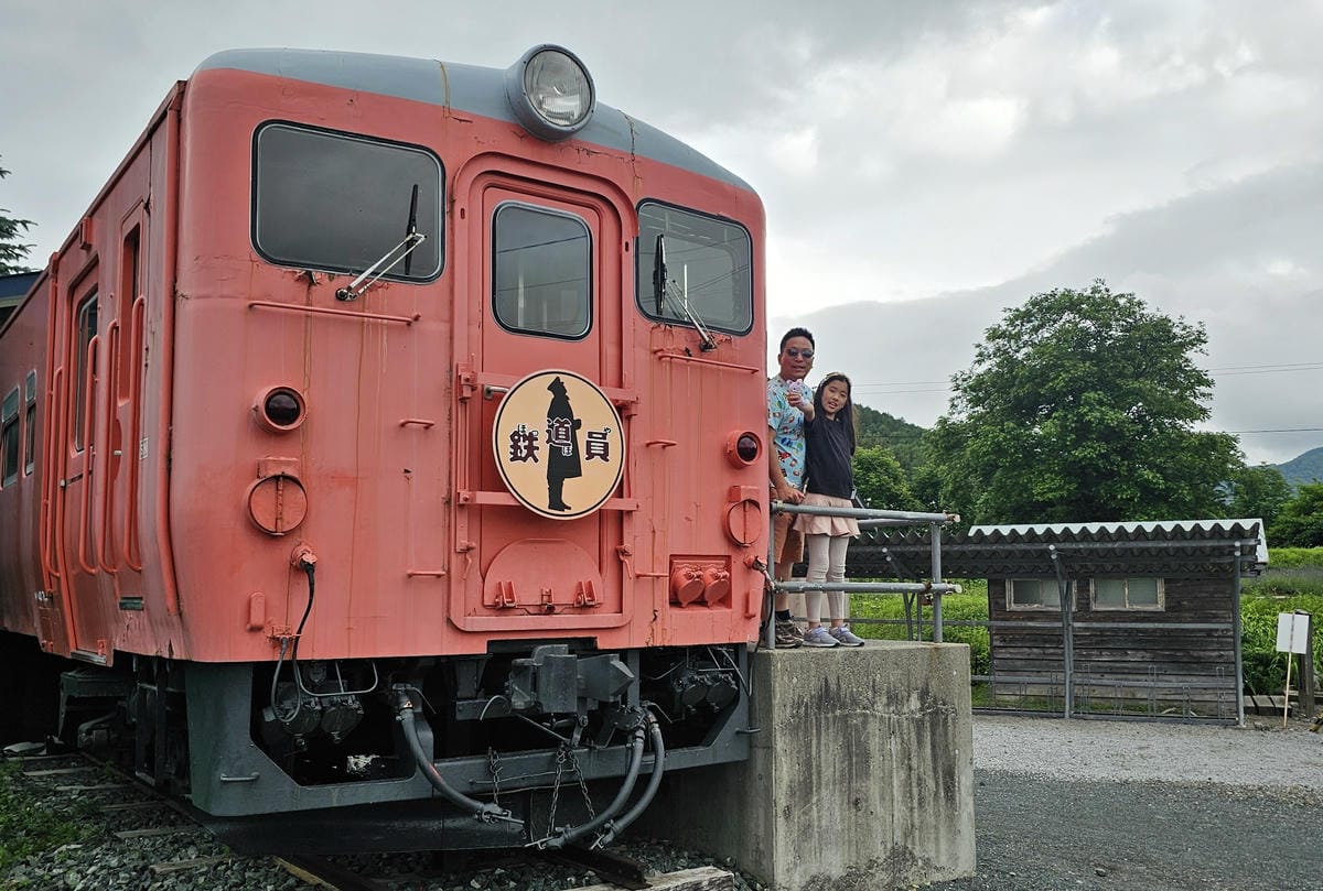 夏の北海道道東自駕遊 Day4-4 鐵道員之青春幌舞巡禮 夏の北海道道東自駕遊 Day4-4 鐵道員之青春幌舞巡禮