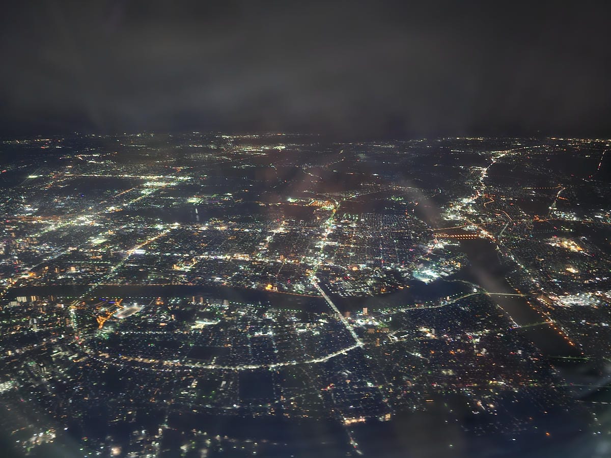 【飛行食記】新潟(KIJ)-福岡(FUK) by 全日空(C