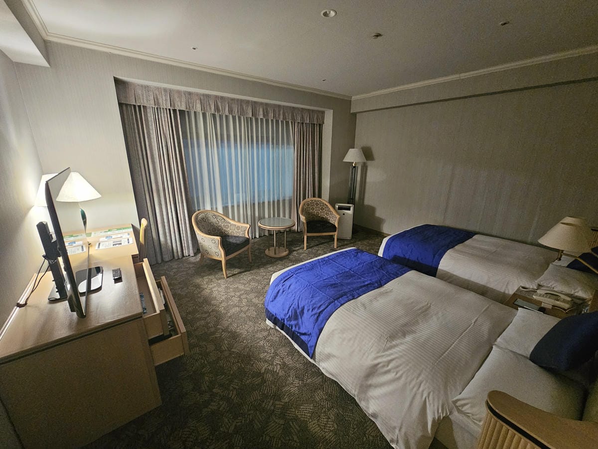 Day1 前往東京&雪國越後湯沢