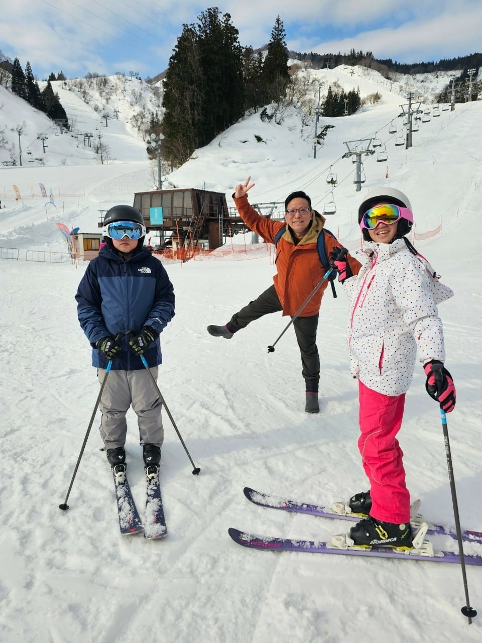 Day2-2 越後湯沢NASPA滑雪-小孩滑雪爸媽輕井沢血拚 Day2-2 越後湯沢NASPA滑雪-小孩滑雪爸媽輕井沢血拚