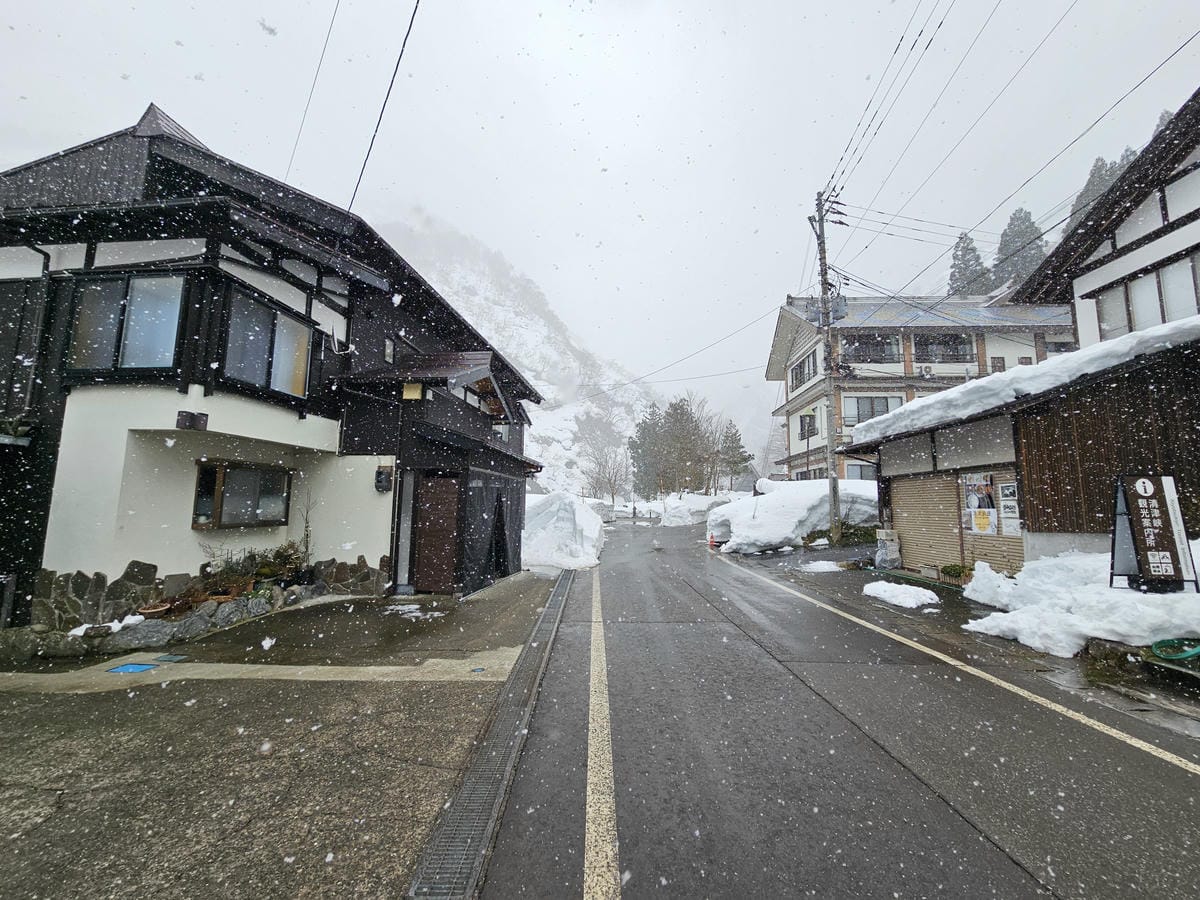 Day4-2 新潟湯澤十日町包車一日遊 (松之山溫泉午餐、美 Day4-2 新潟湯澤十日町包車一日遊 (松之山溫泉午餐、美