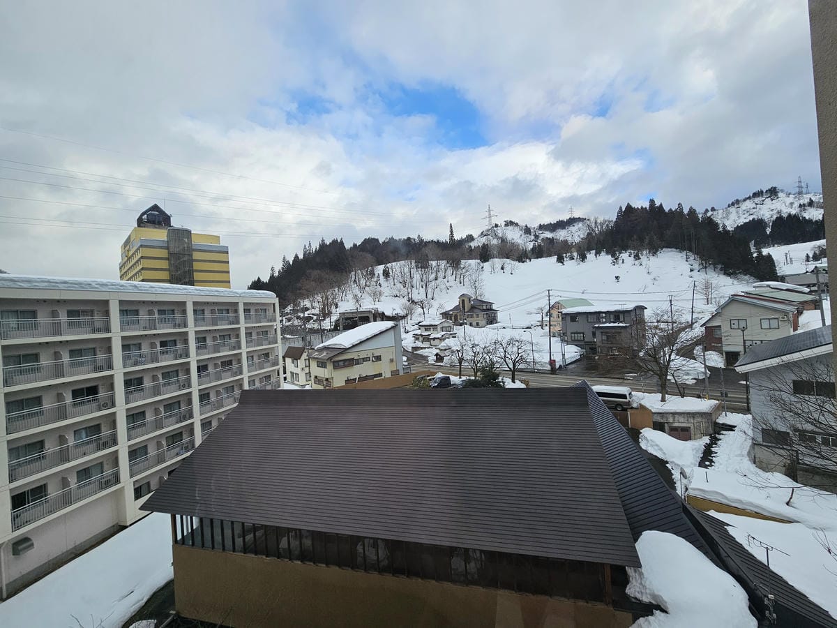 Day4-3 越後湯澤的回憶與再訪 - 車站喝酒、大塊豬排、 Day4-3 越後湯澤的回憶與再訪 - 車站喝酒、大塊豬排、
