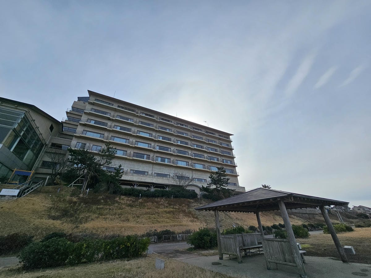 Day5-3 日本海畔夕陽無敵海景之宿- 新潟村上瀨波溫泉大 Day5-3 日本海畔夕陽無敵海景之宿- 新潟村上瀨波溫泉大