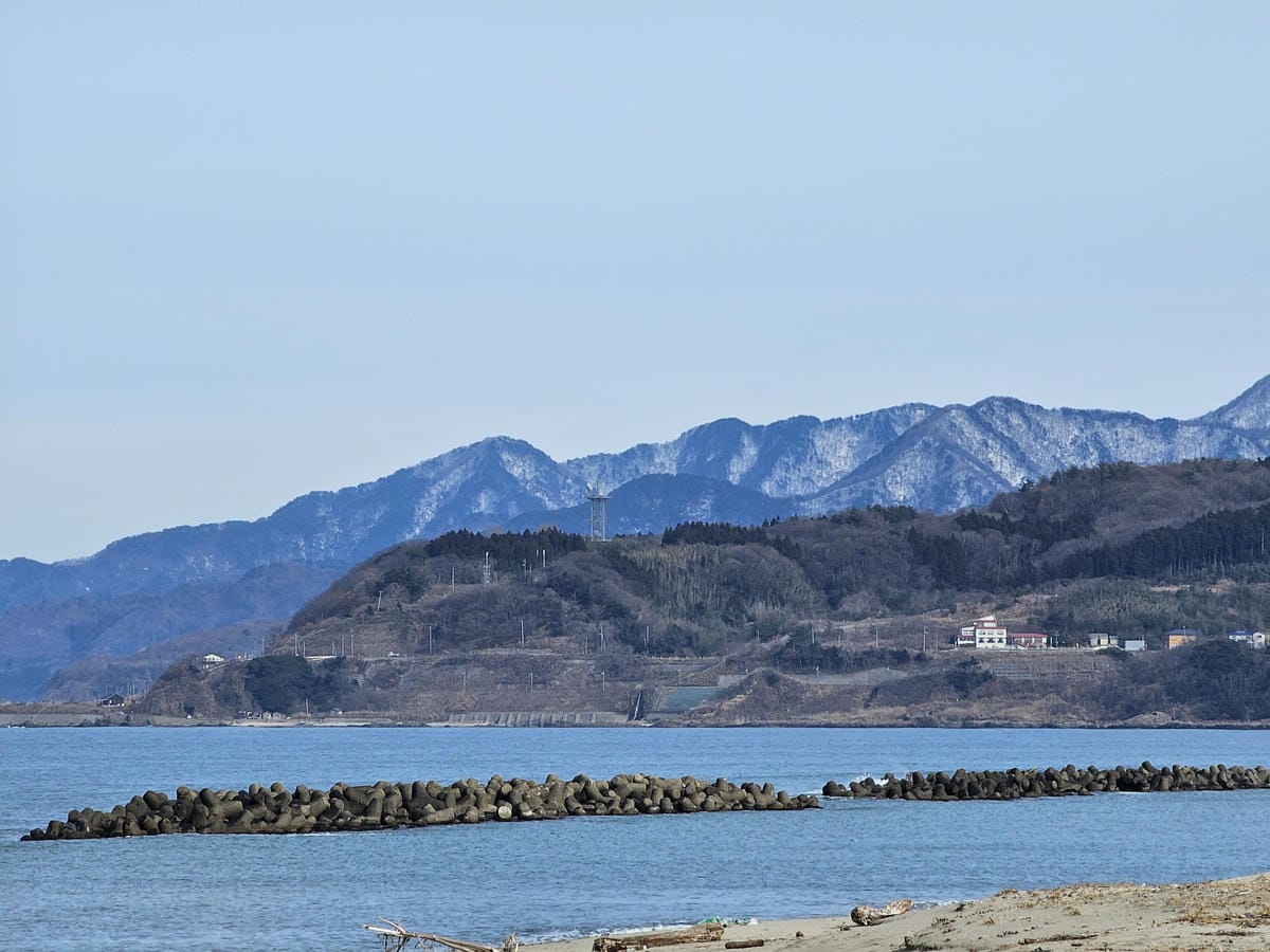 Day5-3 日本海畔夕陽無敵海景之宿- 新潟村上瀨波溫泉大 Day5-3 日本海畔夕陽無敵海景之宿- 新潟村上瀨波溫泉大
