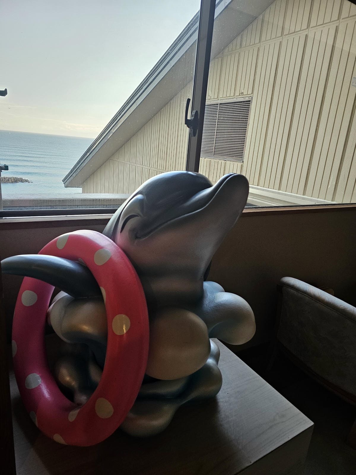 Day5-3 日本海畔夕陽無敵海景之宿- 新潟村上瀨波溫泉大 Day5-3 日本海畔夕陽無敵海景之宿- 新潟村上瀨波溫泉大