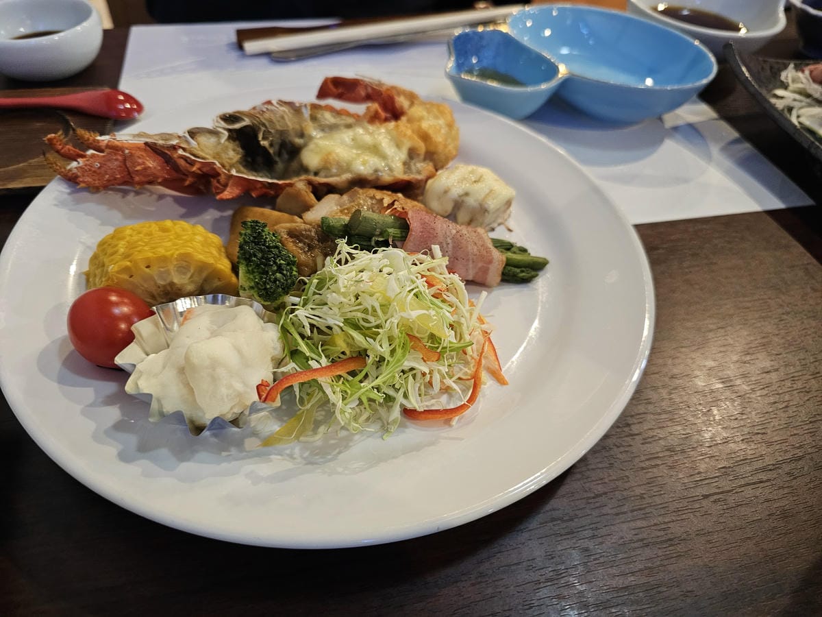 Day5-3 日本海畔夕陽無敵海景之宿- 新潟村上瀨波溫泉大 Day5-3 日本海畔夕陽無敵海景之宿- 新潟村上瀨波溫泉大