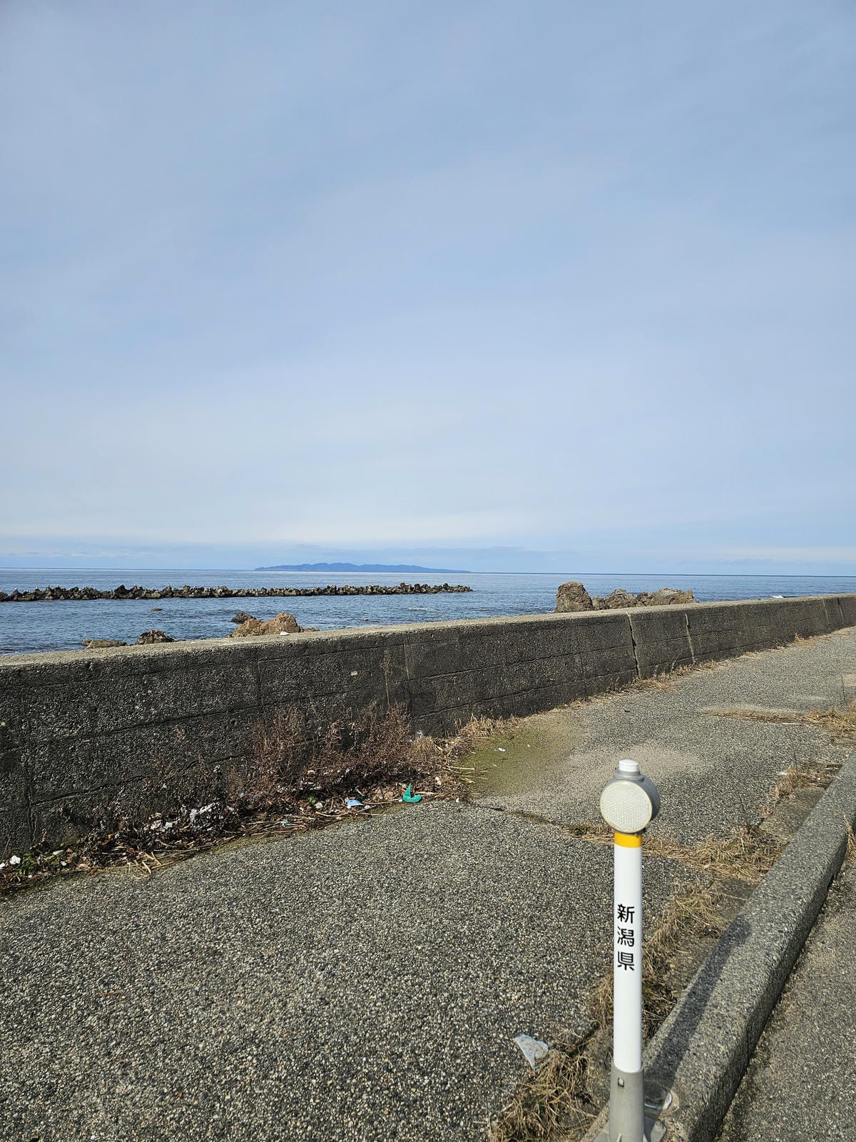 Day6-1 新潟絕景海岸線「笹川流れ」自駕巡禮 Day6-1 新潟絕景海岸線「笹川流れ」自駕巡禮