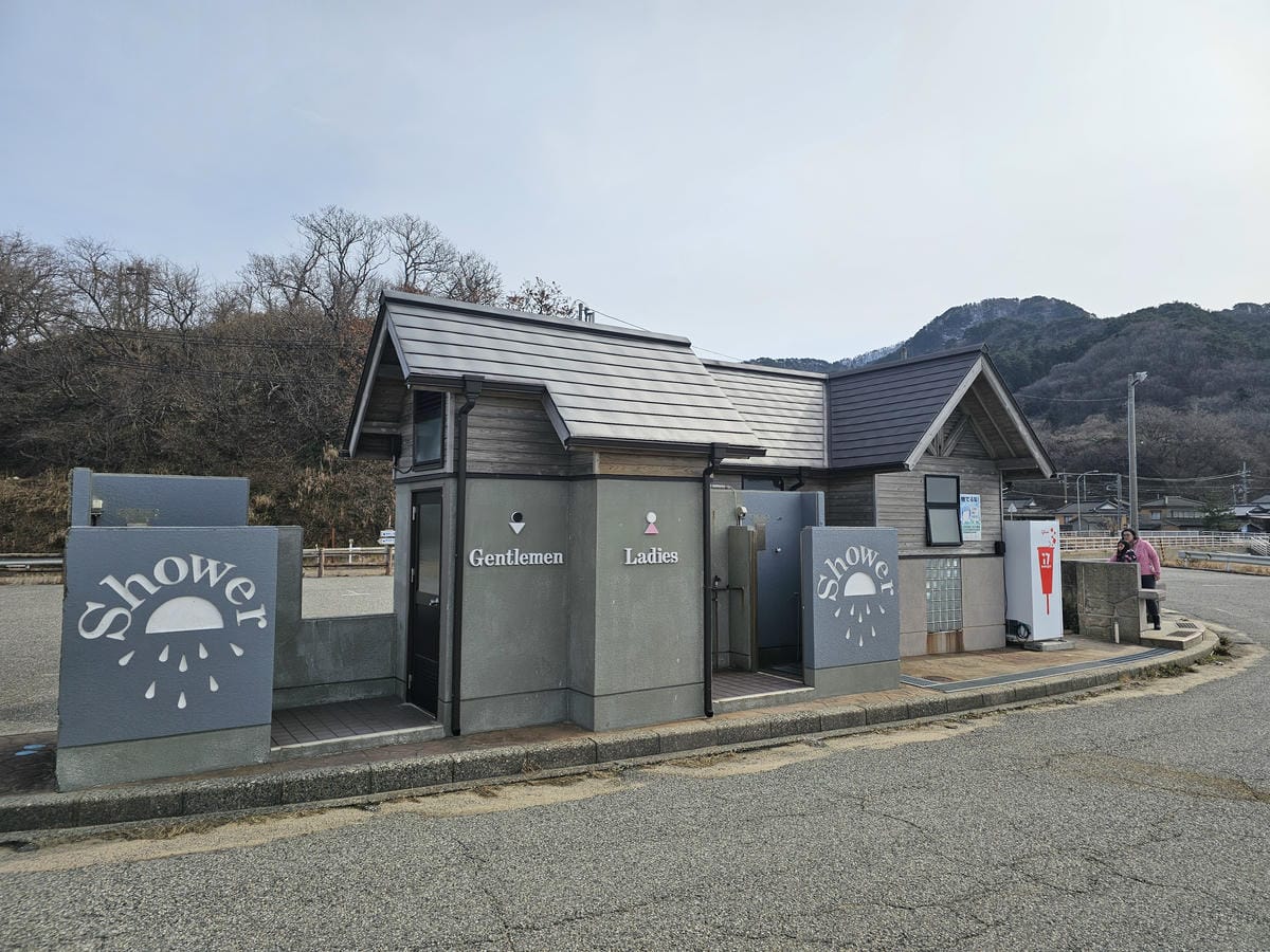 Day6-1 新潟絕景海岸線「笹川流れ」自駕巡禮 Day6-1 新潟絕景海岸線「笹川流れ」自駕巡禮