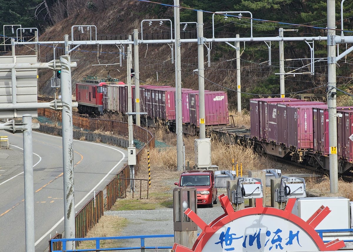 Day6-1 新潟絕景海岸線「笹川流れ」自駕巡禮 Day6-1 新潟絕景海岸線「笹川流れ」自駕巡禮