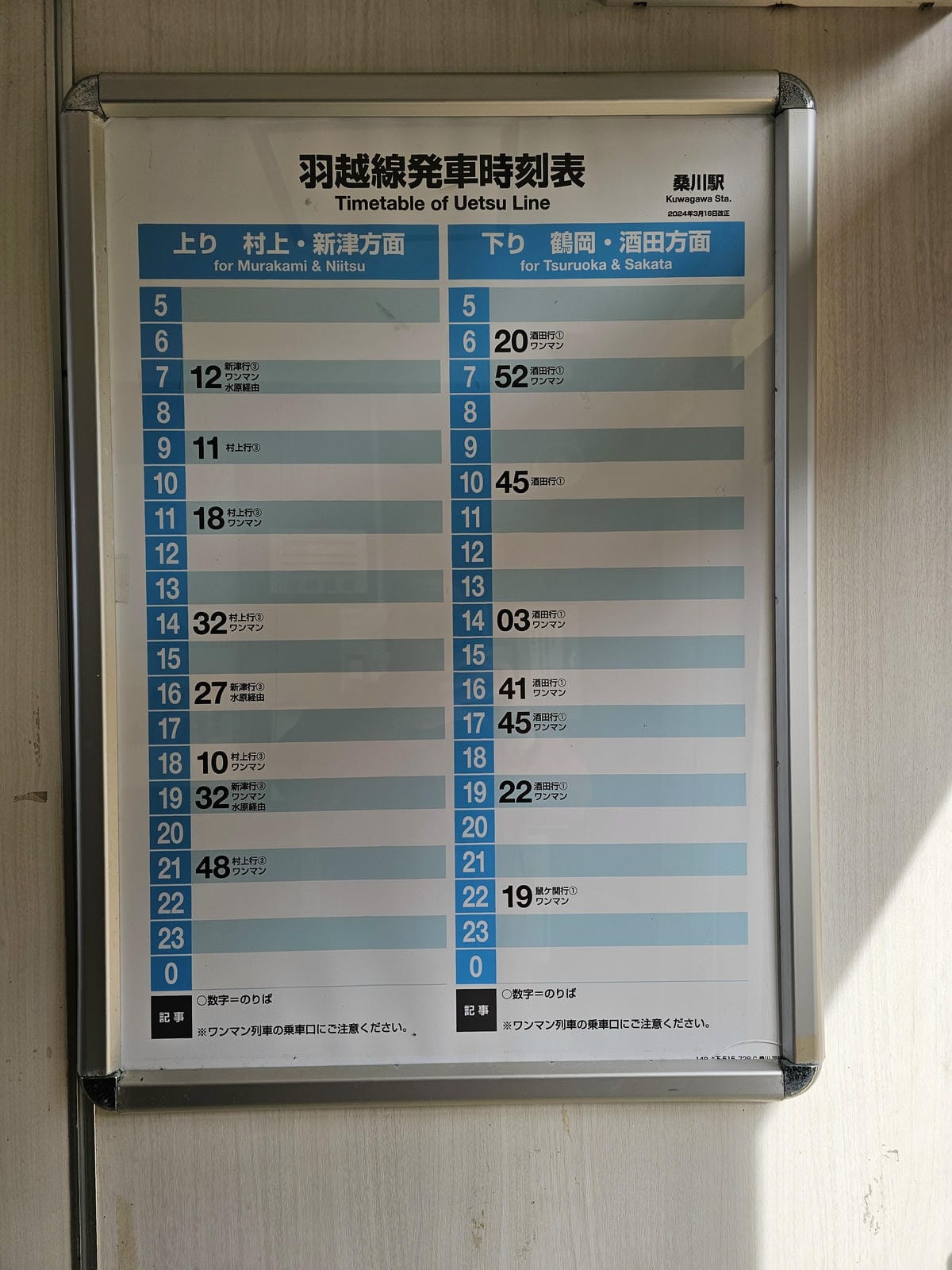 Day6-1 新潟絕景海岸線「笹川流れ」自駕巡禮 Day6-1 新潟絕景海岸線「笹川流れ」自駕巡禮