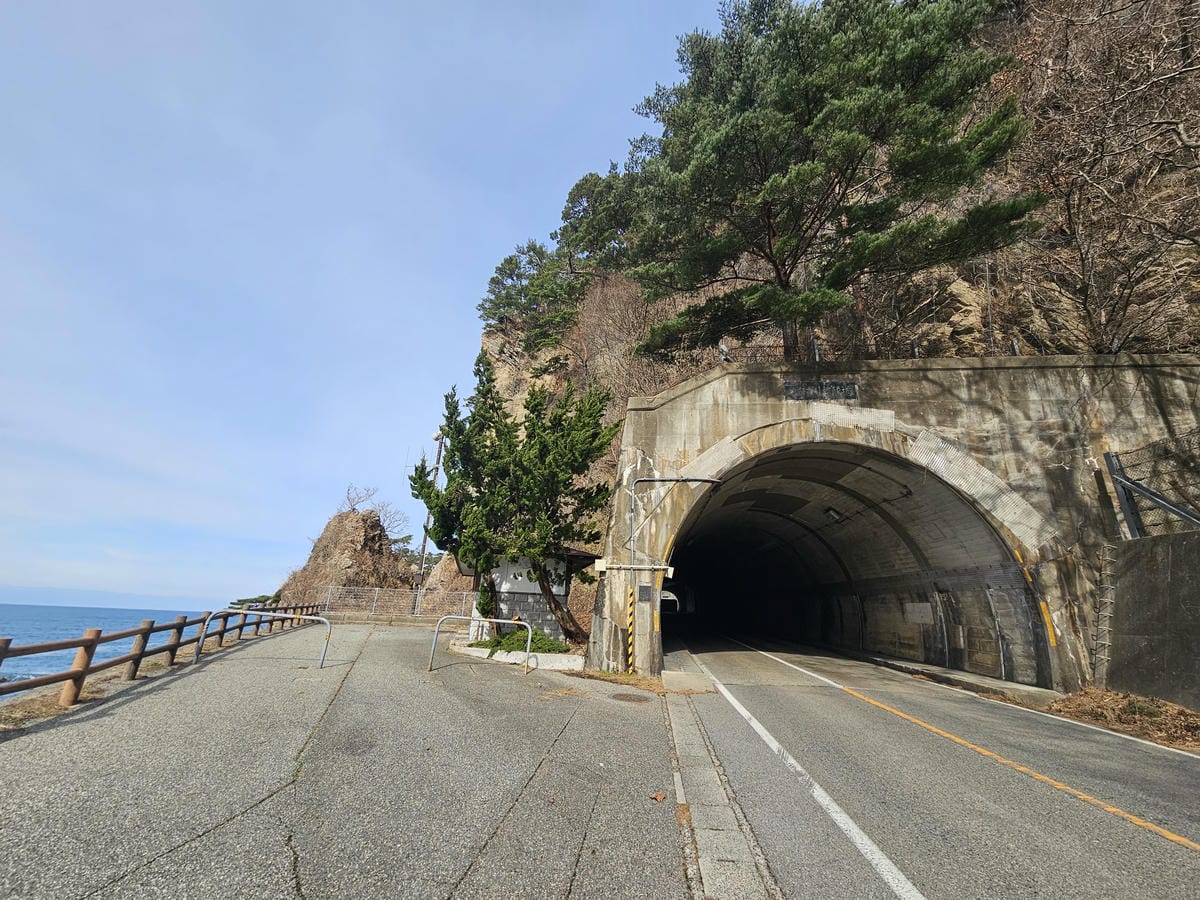 Day6-1 新潟絕景海岸線「笹川流れ」自駕巡禮 Day6-1 新潟絕景海岸線「笹川流れ」自駕巡禮
