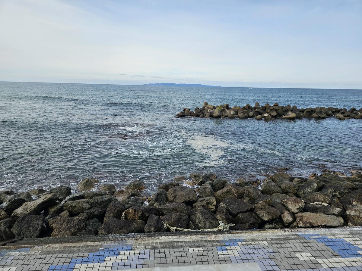 Day6-1 新潟絕景海岸線「笹川流れ」自駕巡禮 Day6-1 新潟絕景海岸線「笹川流れ」自駕巡禮