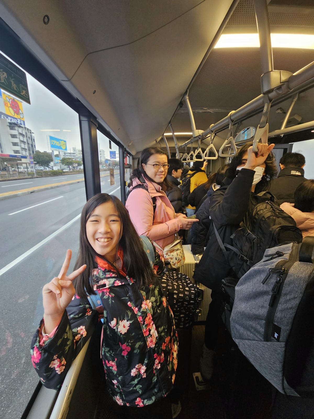 Day7 小年夜福岡空港回台灣啦 Day7 小年夜福岡空港回台灣啦