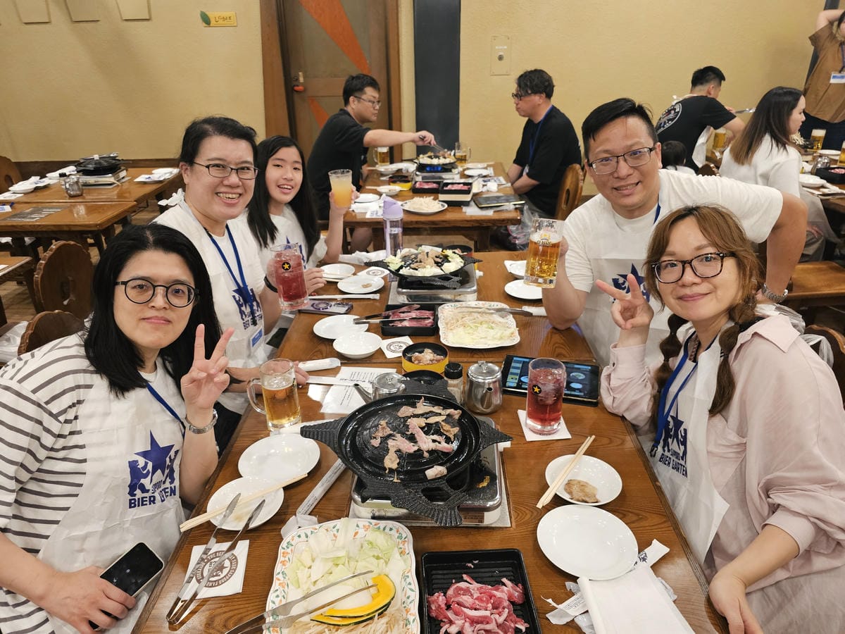 Day1 夏天的札幌 - 北海道大學初訪&久違的成吉思汗烤肉 Day1 夏天的札幌 - 北海道大學初訪&久違的成吉思汗烤肉