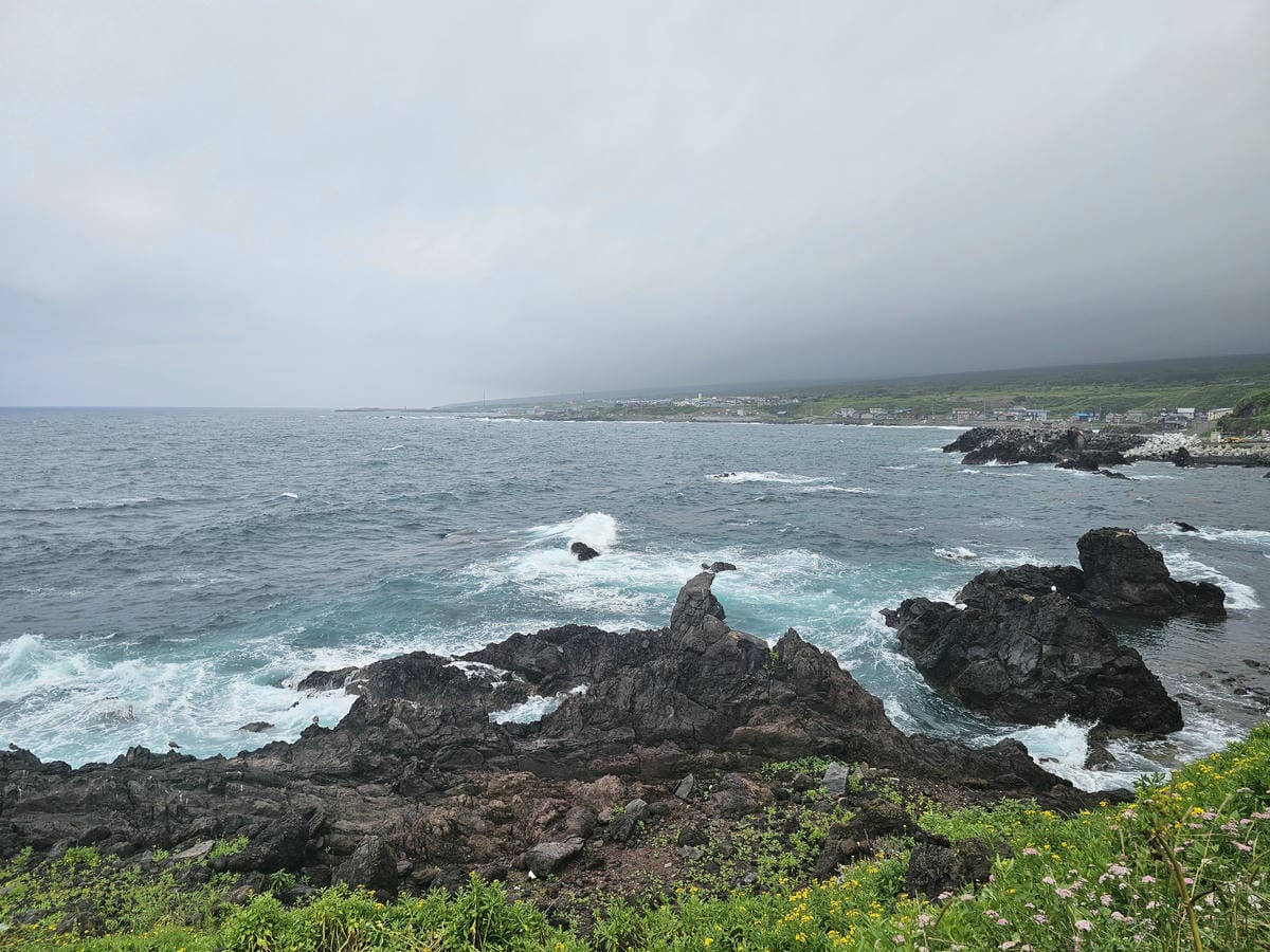Day2-2 道北的離島 - 自駕利尻一周順便挖海膽去 Day2-2 道北的離島 - 自駕利尻一周順便挖海膽去