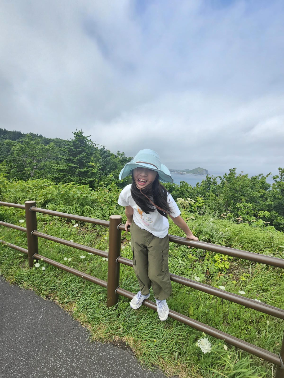 Day2-2 道北的離島 - 自駕利尻一周順便挖海膽去 Day2-2 道北的離島 - 自駕利尻一周順便挖海膽去