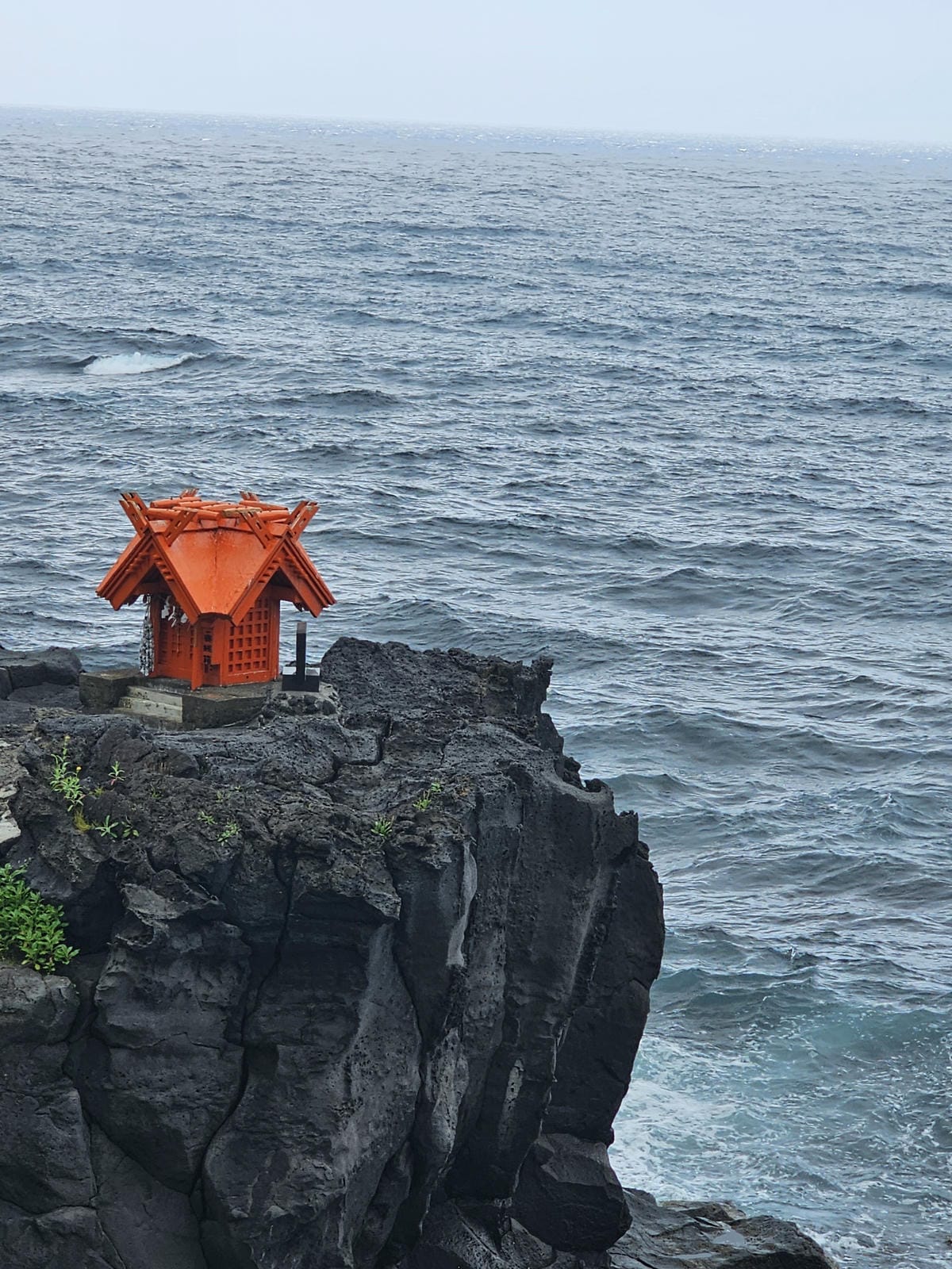Day2-2 道北的離島 - 自駕利尻一周順便挖海膽去 Day2-2 道北的離島 - 自駕利尻一周順便挖海膽去