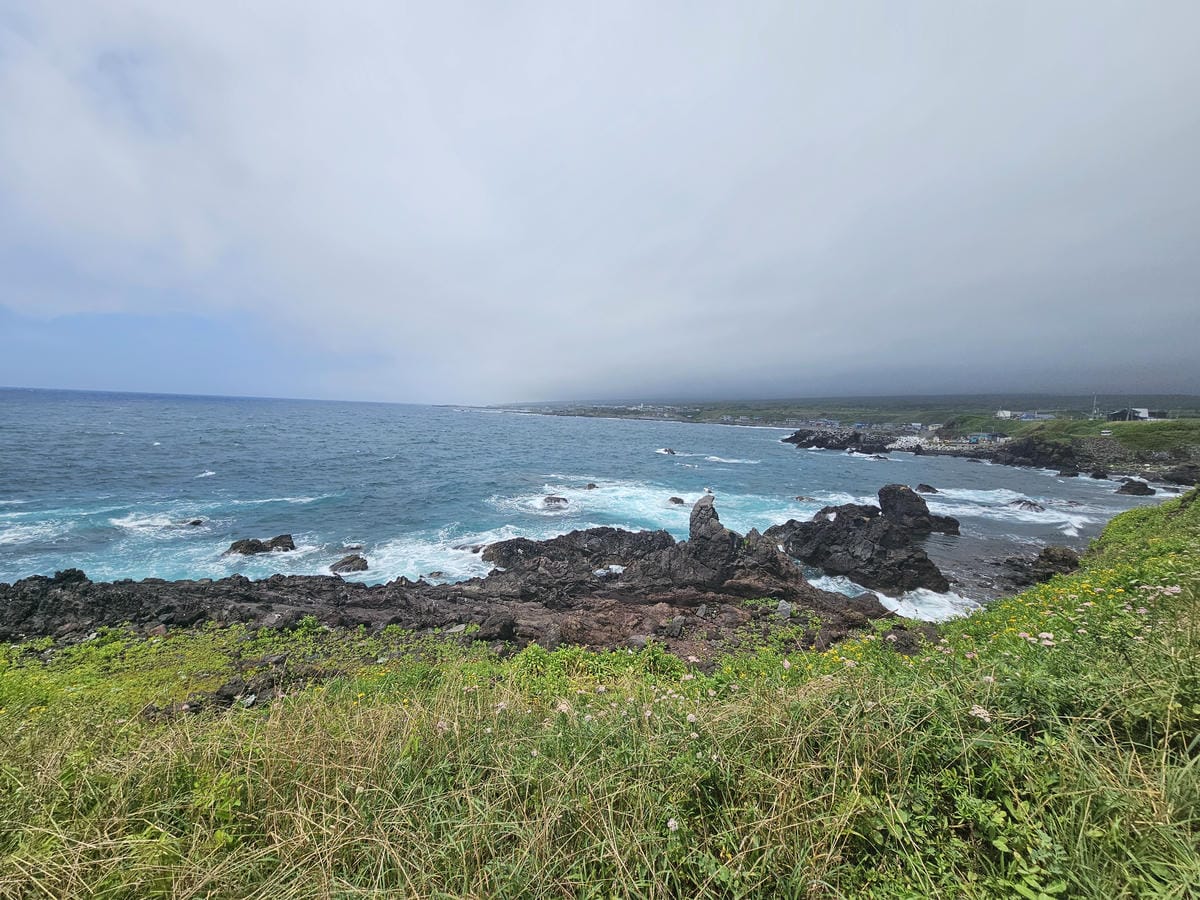 Day2-2 道北的離島 - 自駕利尻一周順便挖海膽去 Day2-2 道北的離島 - 自駕利尻一周順便挖海膽去