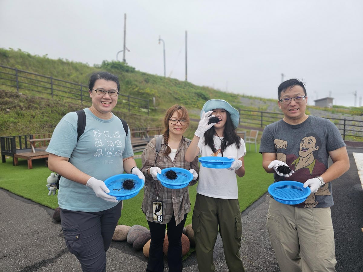 Day2-2 道北的離島 - 自駕利尻一周順便挖海膽去 Day2-2 道北的離島 - 自駕利尻一周順便挖海膽去