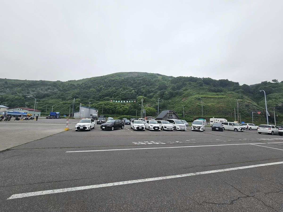 道北的離島搭船Ferry經驗分享 (利尻→禮文→稚內) 道北的離島搭船Ferry經驗分享 (利尻→禮文→稚內)