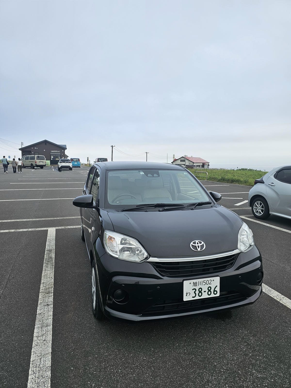 Day2-3 道北的離島 - 自駕禮文 北方金絲雀公園&桃台 Day2-3 道北的離島 - 自駕禮文 北方金絲雀公園&桃台
