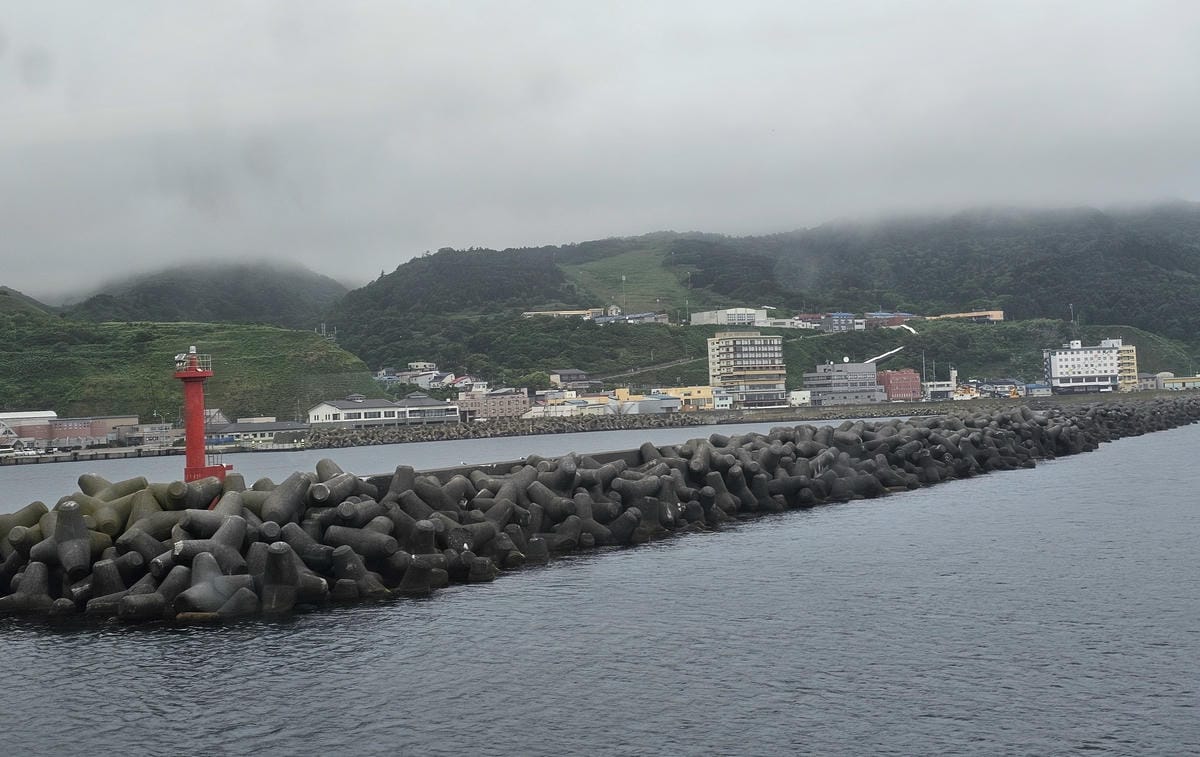 Day2-3 道北的離島 - 自駕禮文 北方金絲雀公園&桃台 Day2-3 道北的離島 - 自駕禮文 北方金絲雀公園&桃台